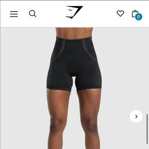 Gymshark Seamless Apex Shorts